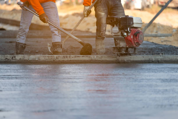 Best Concrete Installation Cost  in Argyle, TX